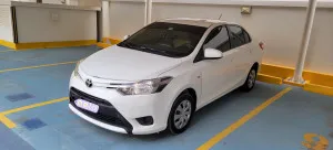 2016 Toyota Yaris in dubai