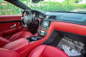 2015 Maserati GranTurismo