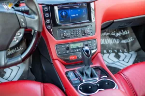 2015 Maserati GranTurismo