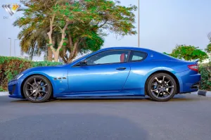 2015 Maserati GranTurismo