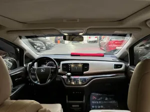 2017 Honda Odyssey