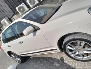 2009 بورش كاين