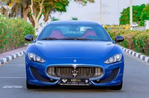 2015 Maserati GranTurismo