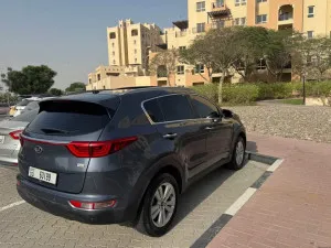 2018 Kia Sportage