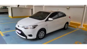 2016 Toyota Yaris