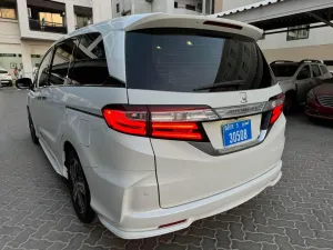 2017 Honda Odyssey
