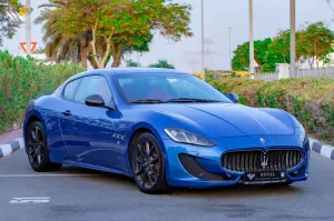 2015 Maserati GranTurismo