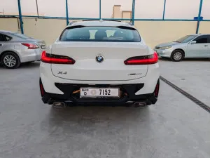 2023 بي أم دابليو اكس - 4
