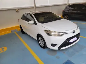 2016 Toyota Yaris