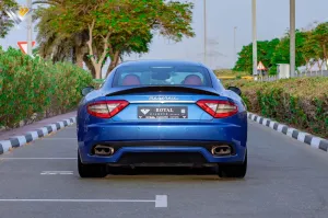 2015 Maserati GranTurismo