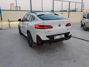 2023 بي أم دابليو اكس - 4