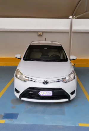 2016 Toyota Yaris