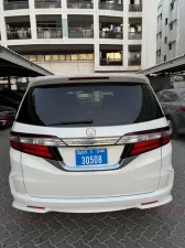 2017 Honda Odyssey