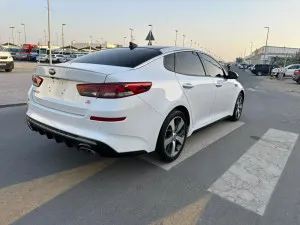 2020 كيا أوبتيما