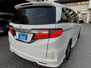 2017 Honda Odyssey