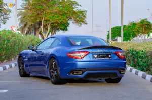 2015 Maserati GranTurismo