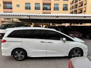 2017 Honda Odyssey