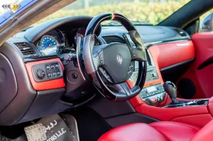 2015 Maserati GranTurismo