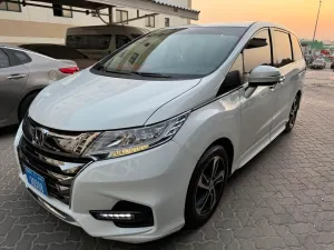 2017 Honda Odyssey