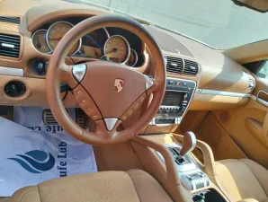 2009 بورش كاين