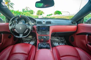 2015 Maserati GranTurismo