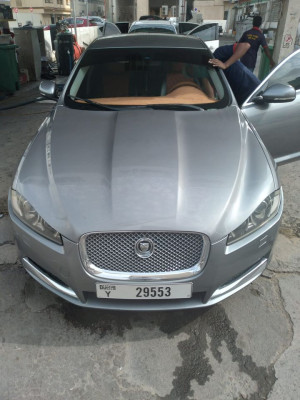 2012 Jaguar XF