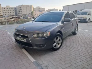 2010 Mitsubishi Lancer in dubai