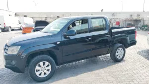 2013 Volkswagen Amarok in dubai