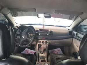 2010 Mitsubishi Lancer