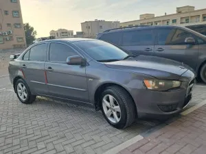 2010 Mitsubishi Lancer