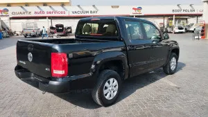 2013 Volkswagen Amarok