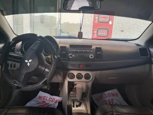 2010 Mitsubishi Lancer
