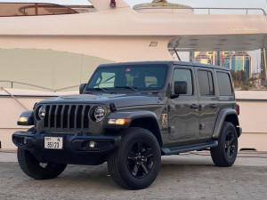 2020 Jeep Wrangler