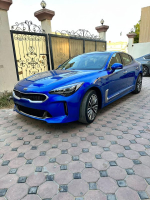 2018 Kia Stinger in dubai