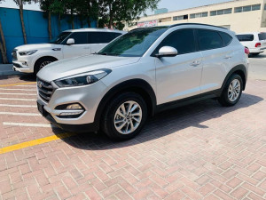 2018 Hyundai Tucson in dubai