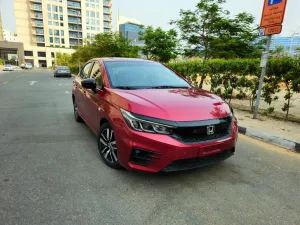 2023 Honda City in dubai