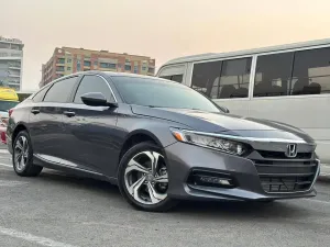 2019 Honda Accord in dubai