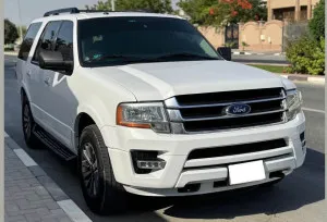2015 Ford Expedition in dubai