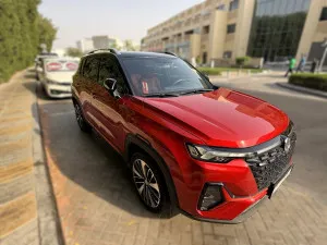 2023 Changan CS35