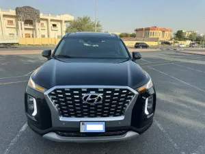 2021 Hyundai Palisade in dubai