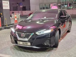 2019 Nissan Maxima in dubai