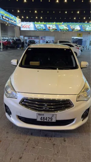 2019 Mitsubishi Attrage