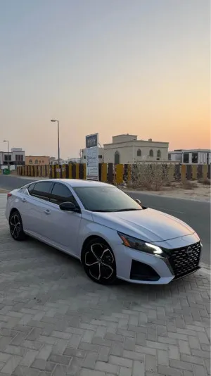 2024 Nissan Altima in dubai