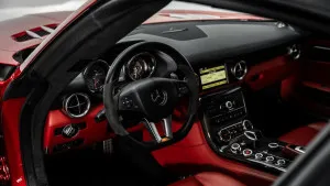 2012 Mercedes-Benz SLS