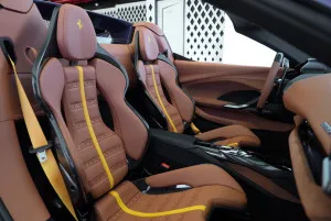 2025 Ferrari 296 GTB