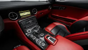 2012 Mercedes-Benz SLS