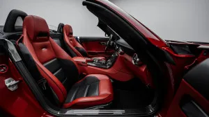 2012 Mercedes-Benz SLS