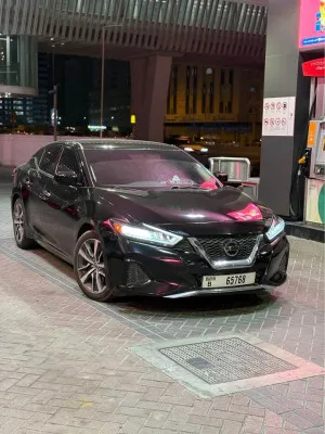 2019 Nissan Maxima