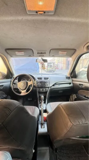 2016 سوزوكي سوفت