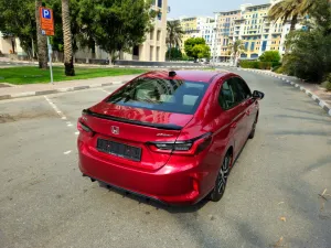 2023 Honda City